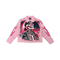 Ghost riders twill jacket
