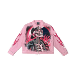 Ghost riders twill jacket