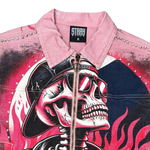 Ghost riders twill jacket