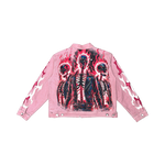 Ghost riders twill jacket