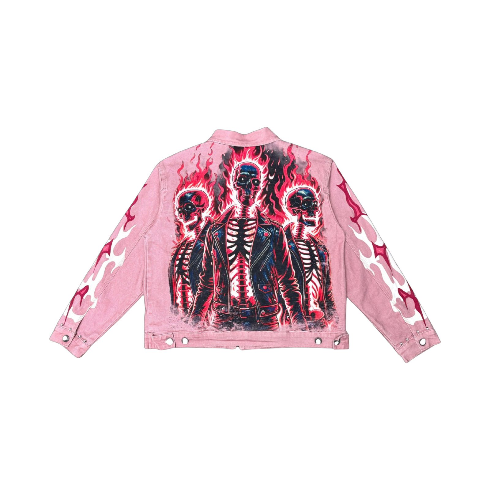Ghost riders twill jacket