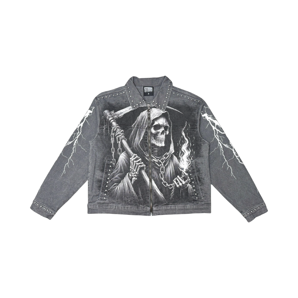 Reaper twill jacket