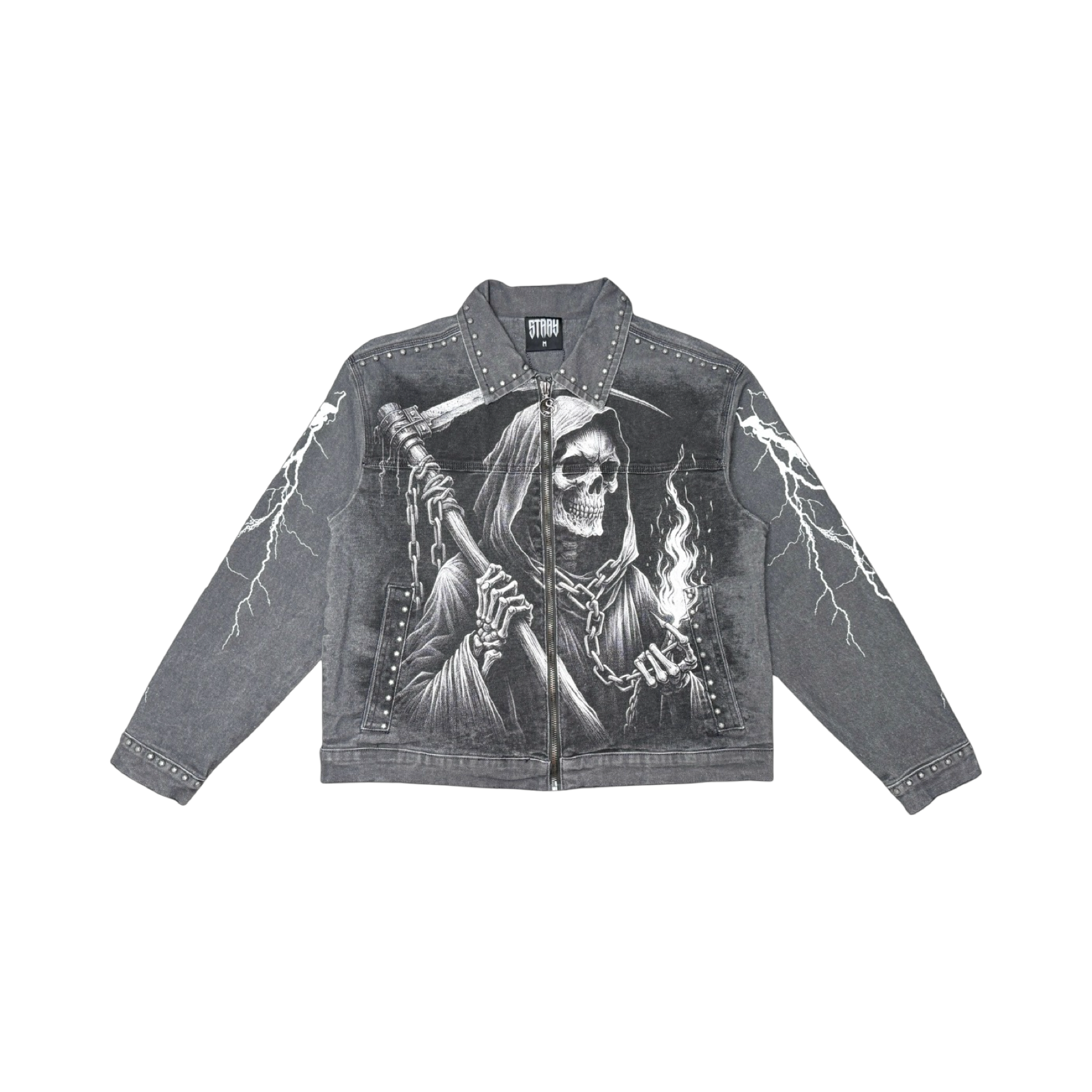 Reaper twill jacket