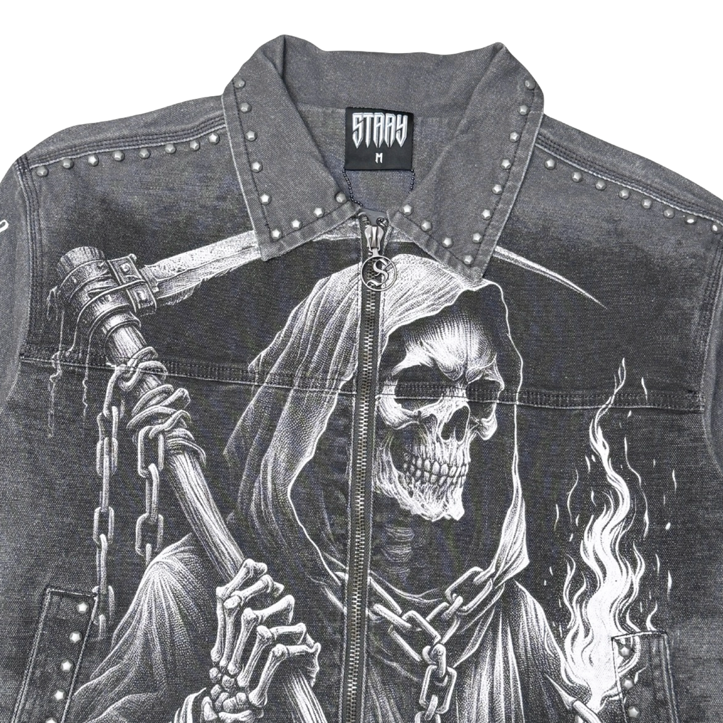 Reaper twill jacket