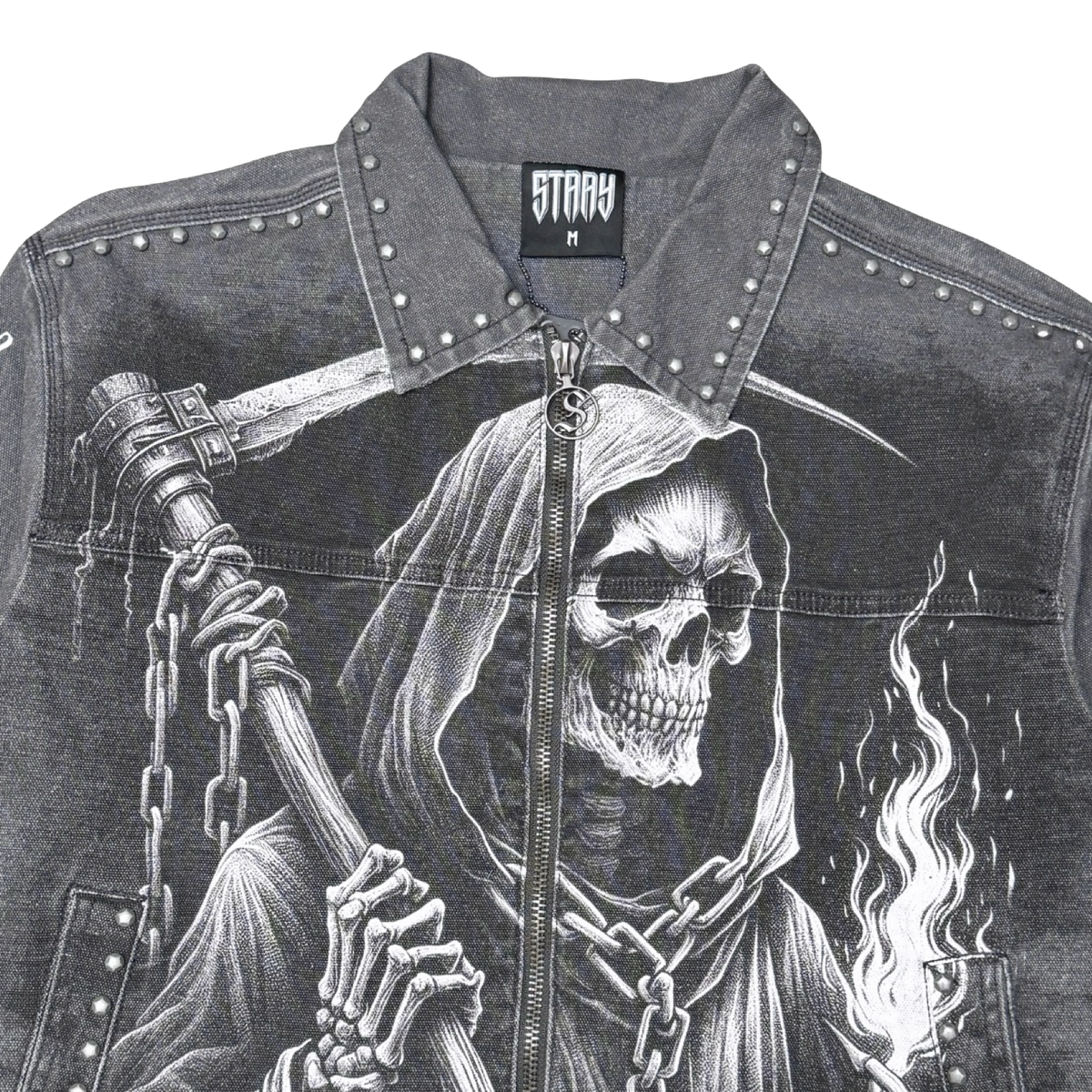 Reaper twill jacket