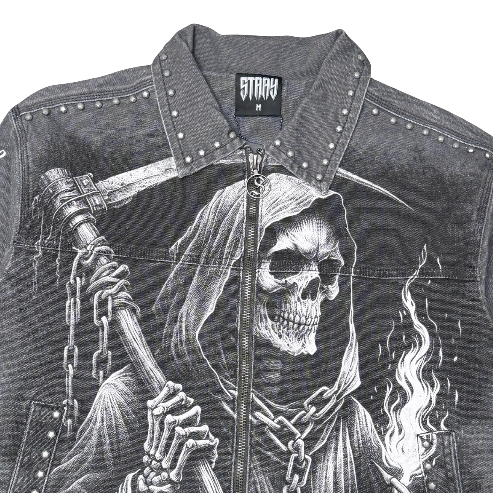 Reaper twill jacket