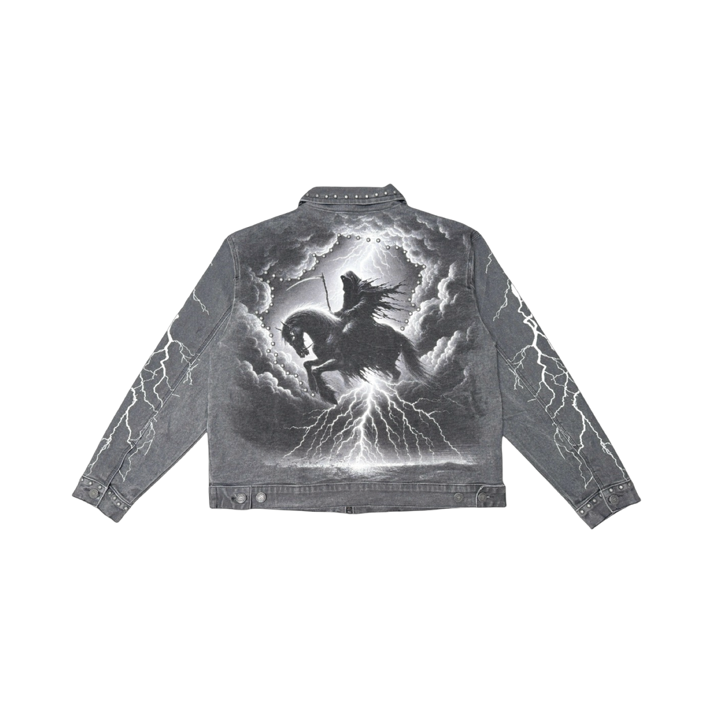 Reaper twill jacket