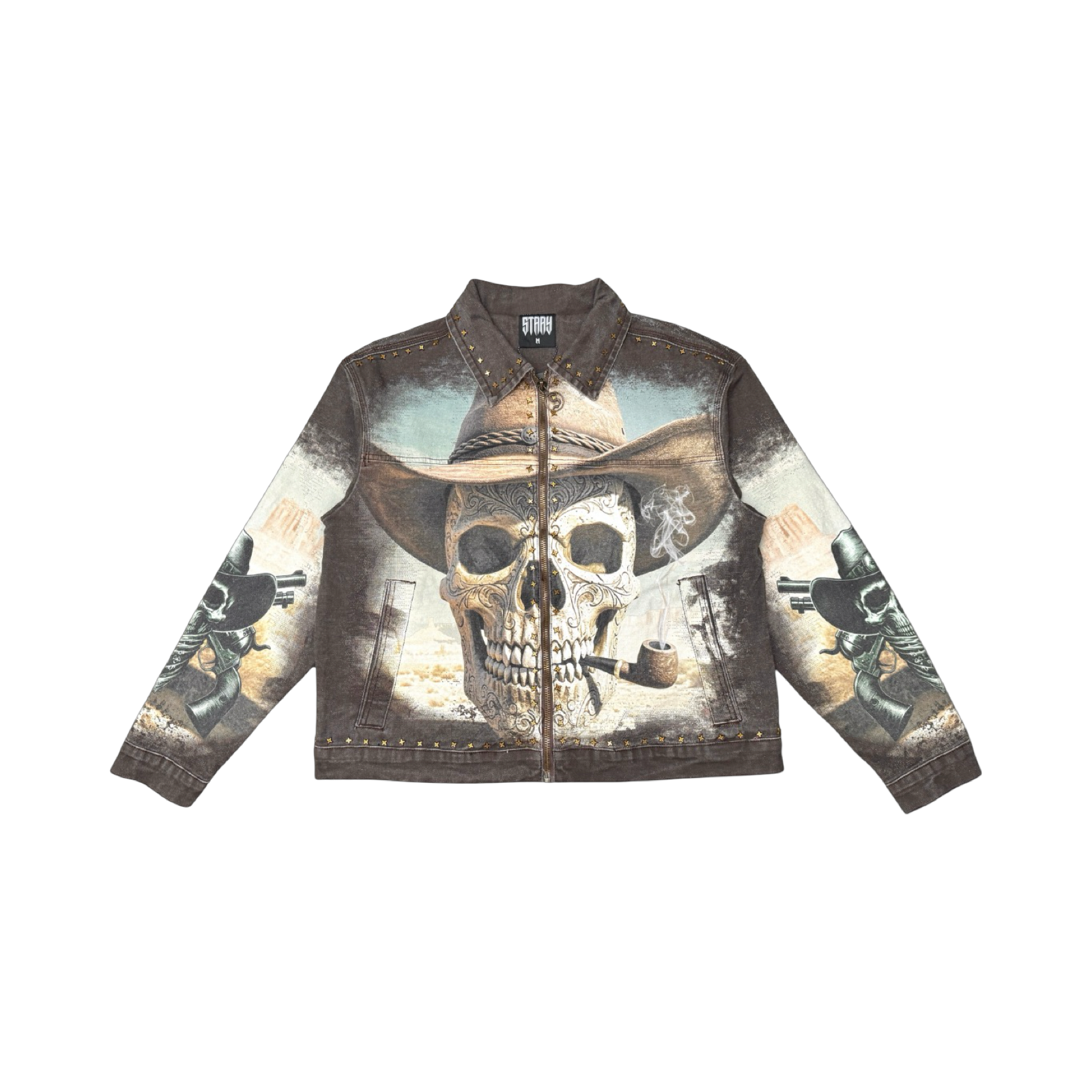 Cowboy Twill jacket