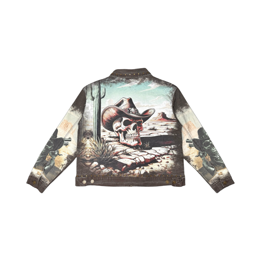 Cowboy Twill jacket