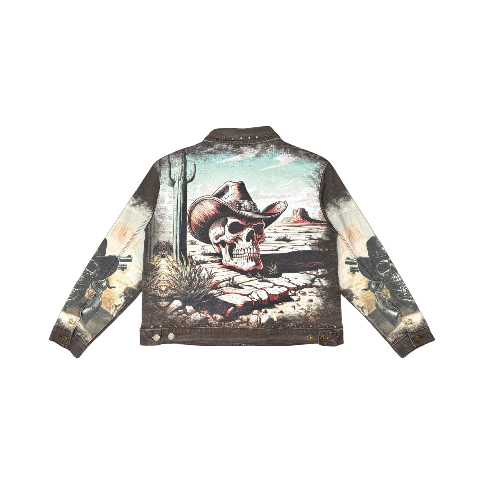 Cowboy Twill jacket