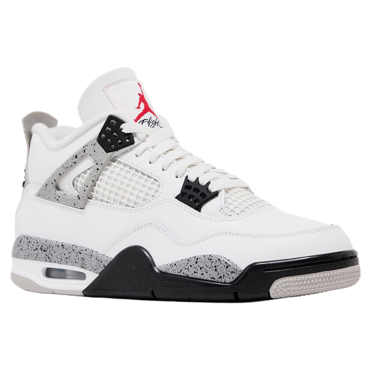 JORDAN 4 RETRO OG 'WHITE CEMENT