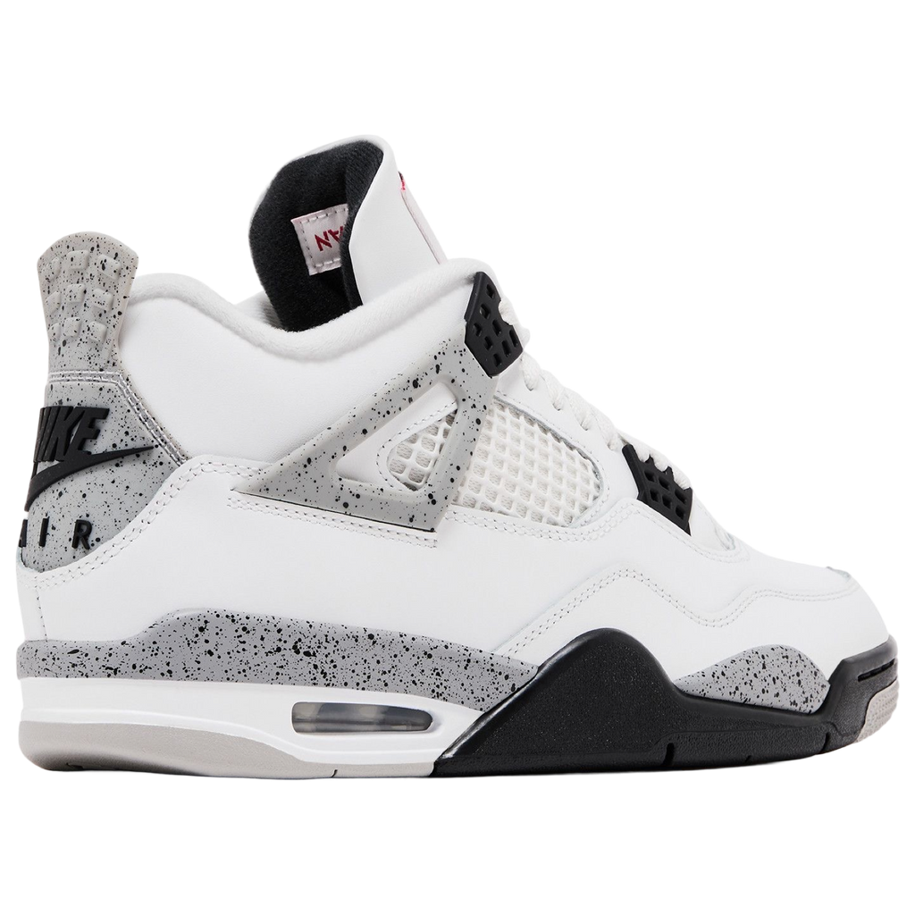 JORDAN 4 RETRO OG 'WHITE CEMENT