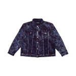 HEAVY DUTY DENIM VICIOUS JACKET