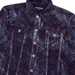 HEAVY DUTY DENIM VICIOUS JACKET