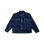 HEAVY DUTY DENIM VICIOUS JACKET