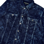 HEAVY DUTY DENIM VICIOUS JACKET