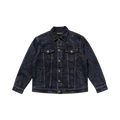 HEAVY DUTY DENIM VICIOUS JACKET