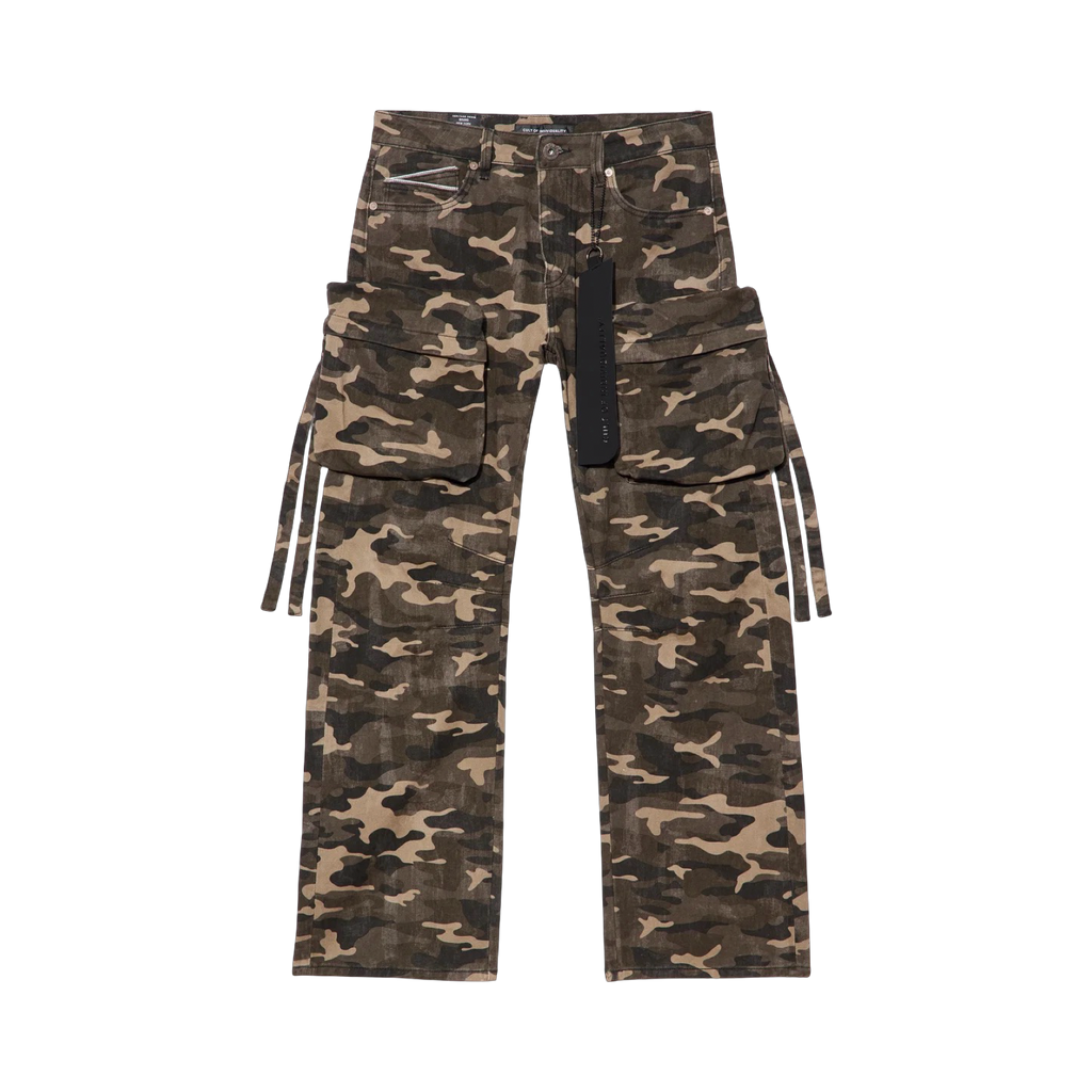Cult's Grunge Baggy Cargo 610