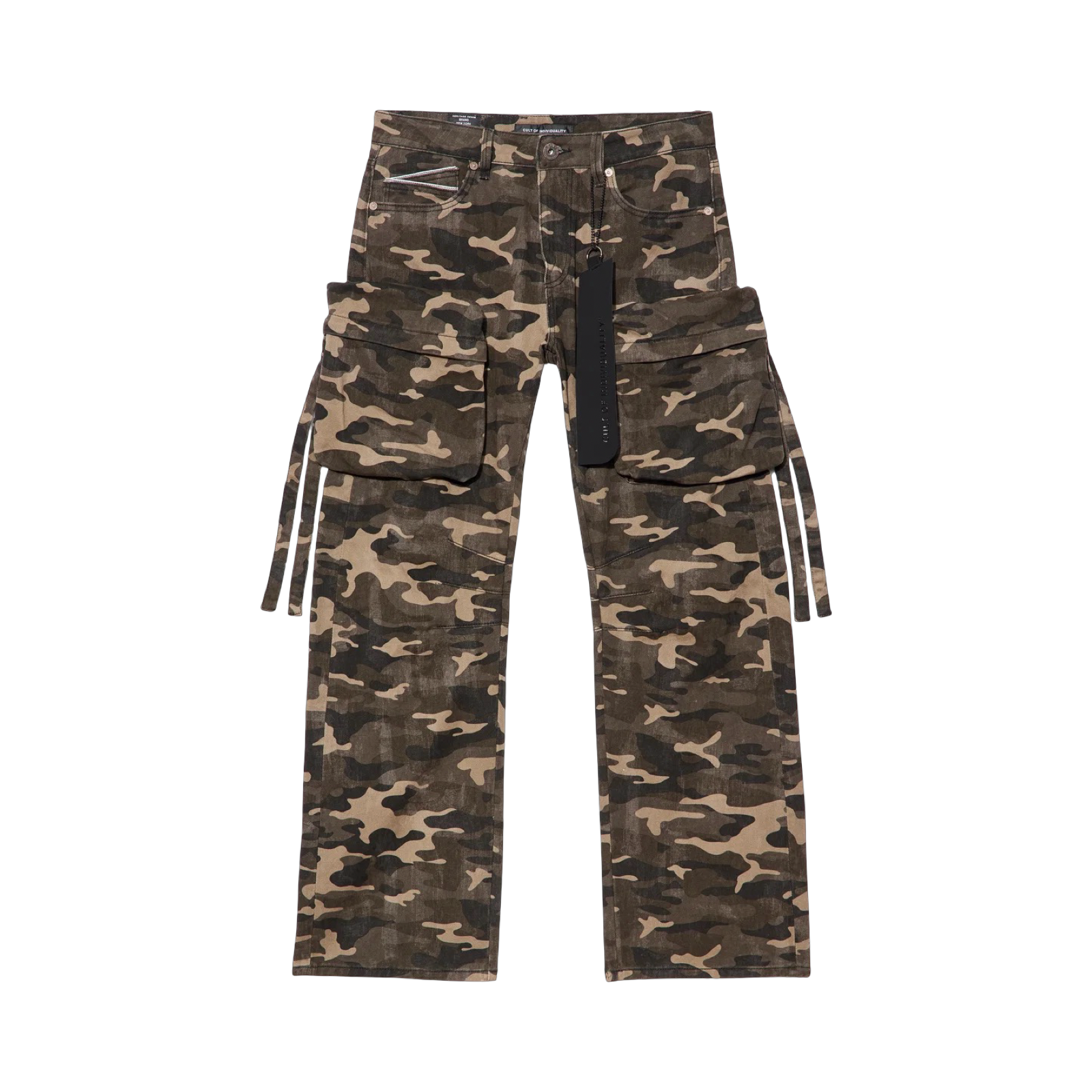 Cult's Grunge Baggy Cargo 610