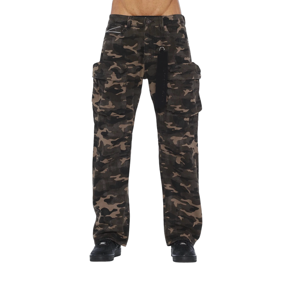 Cult's Grunge Baggy Cargo 610