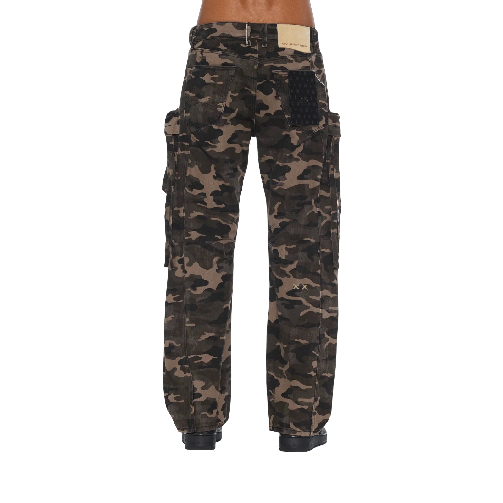 Cult's Grunge Baggy Cargo 610