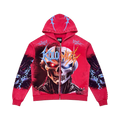 Diligence full zip hoodie