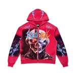 Diligence full zip hoodie