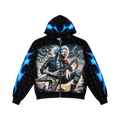 Rockstar mummy fullzip hoodie
