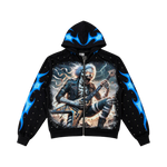Rockstar mummy fullzip hoodie