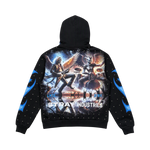 Rockstar mummy fullzip hoodie