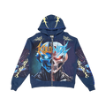 Diligence full zip hoodie