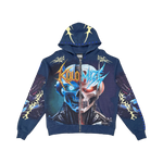 Diligence full zip hoodie