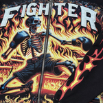 Fighter fullzip hoodie