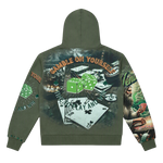 Vendetta full zip hoodie