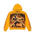 Fighter fullzip hoodie