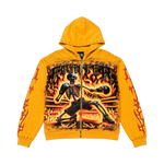Fighter fullzip hoodie