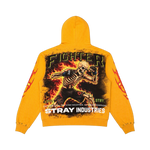 Fighter fullzip hoodie
