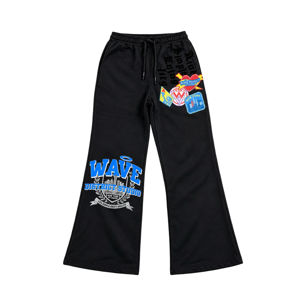 WDS PATCHES