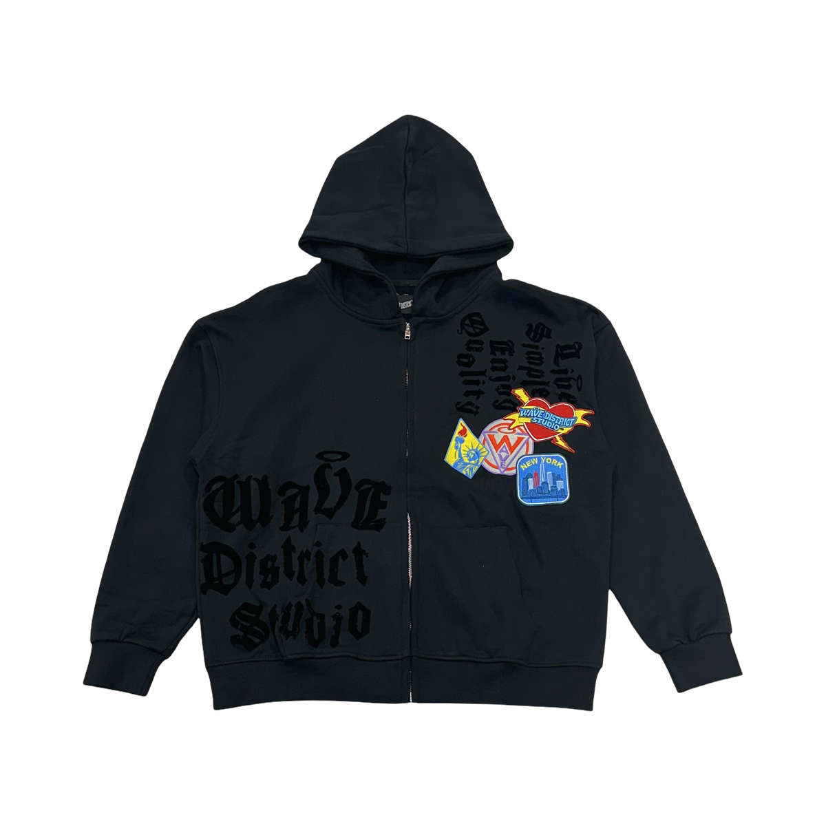 WDS PATCHES
