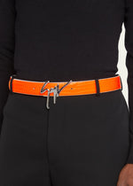 GIUSEPPE ZANOTTI belt