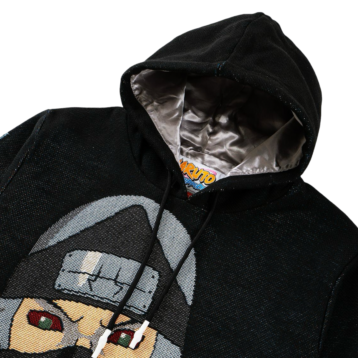 Kakuzu/money hoodie