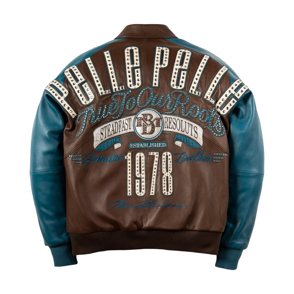 PELLE PELLE TRUE TO OUR ROOTS JACKET