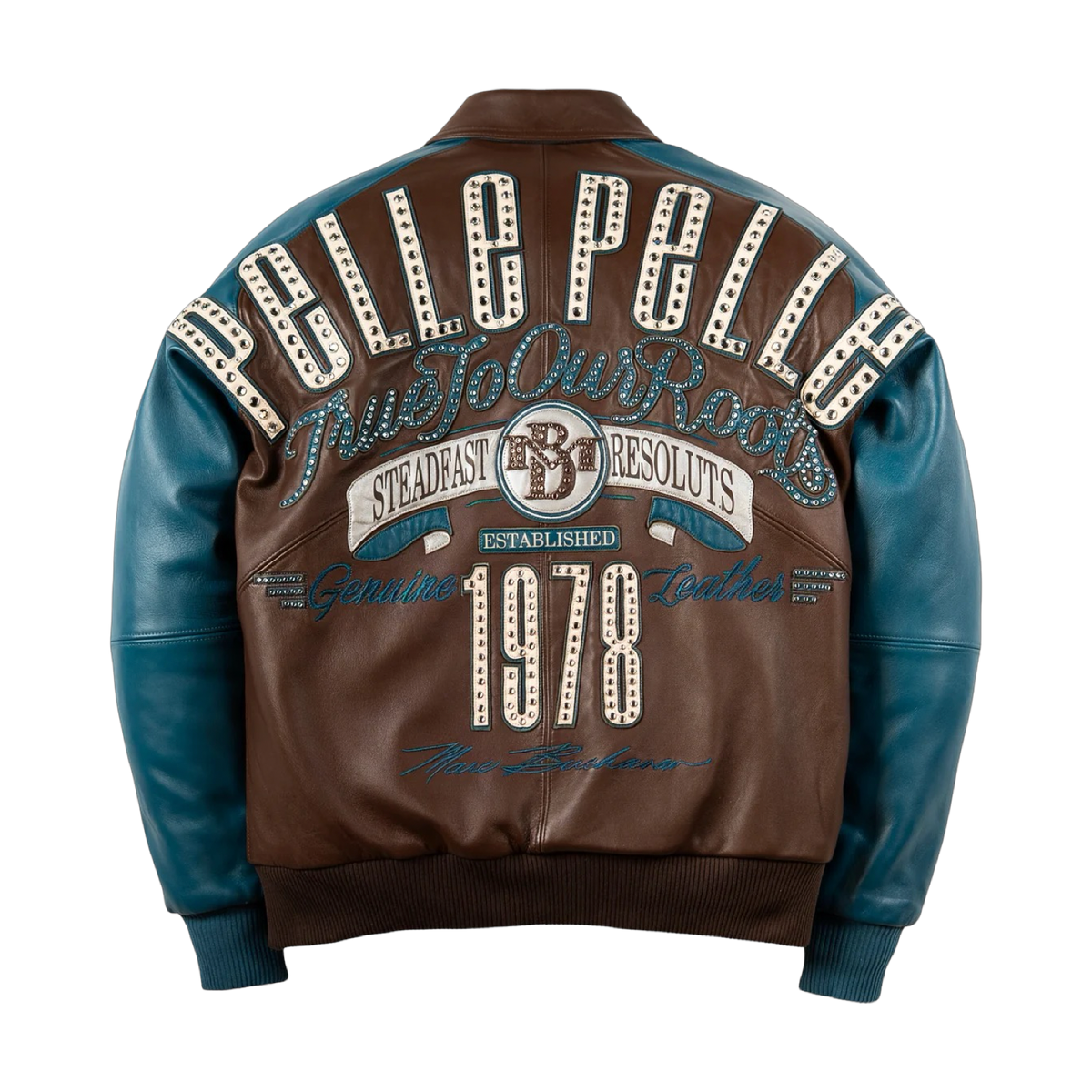 PELLE PELLE TRUE TO OUR ROOTS JACKET