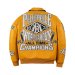 PELLE PELLE ALL TIME CHAMPIONS JACKET