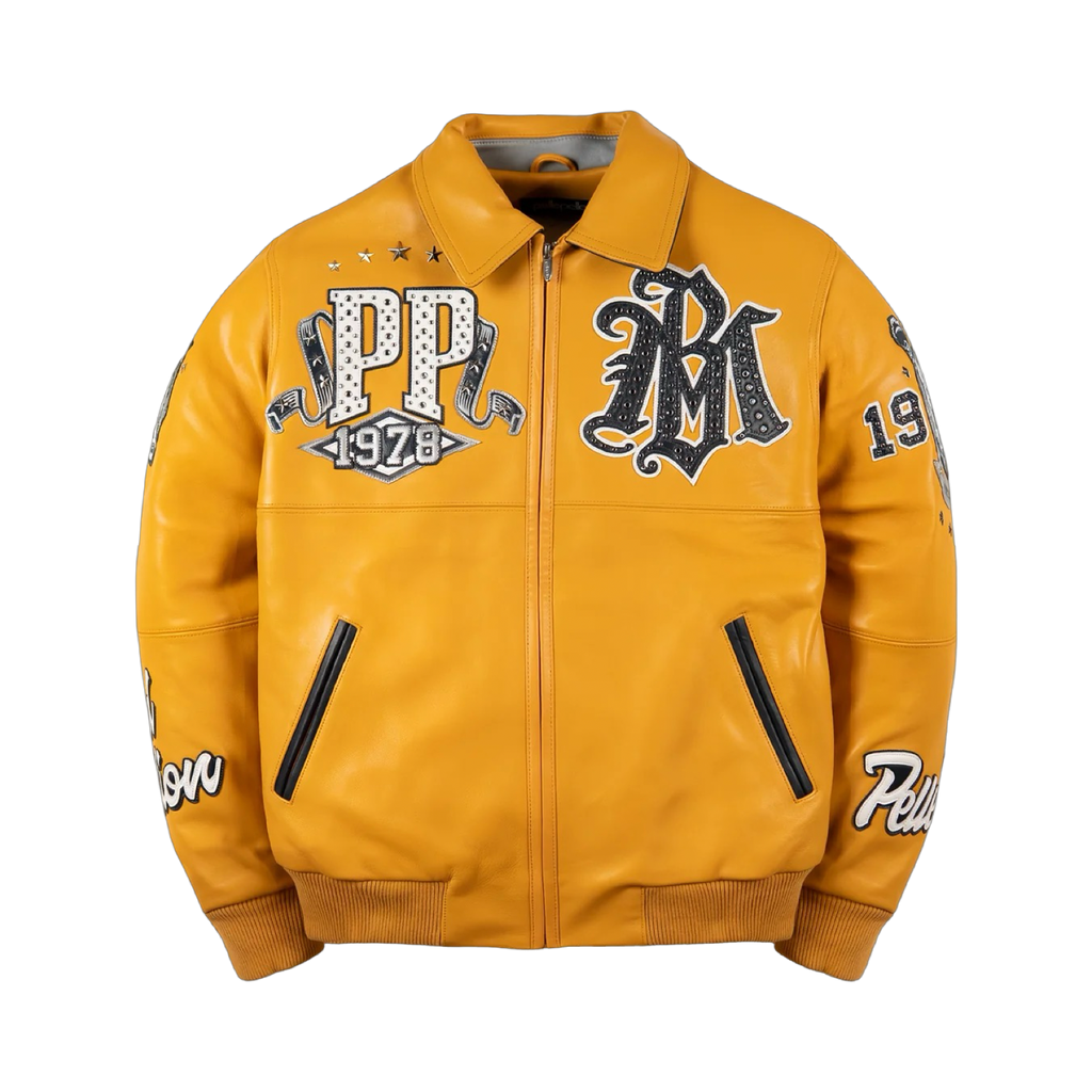 PELLE PELLE ALL TIME CHAMPIONS JACKET