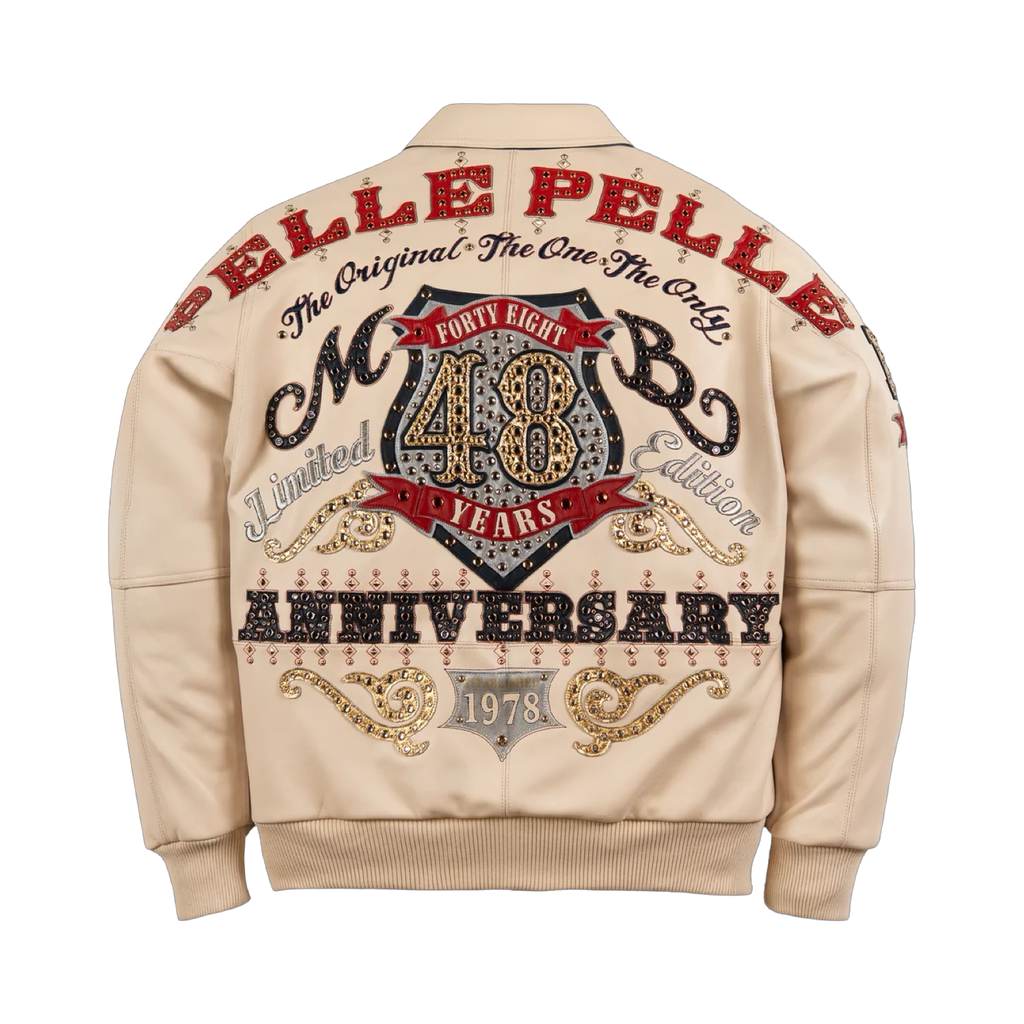 PELLE PELLE UNRIVALED ANNIVERSARY JACKET