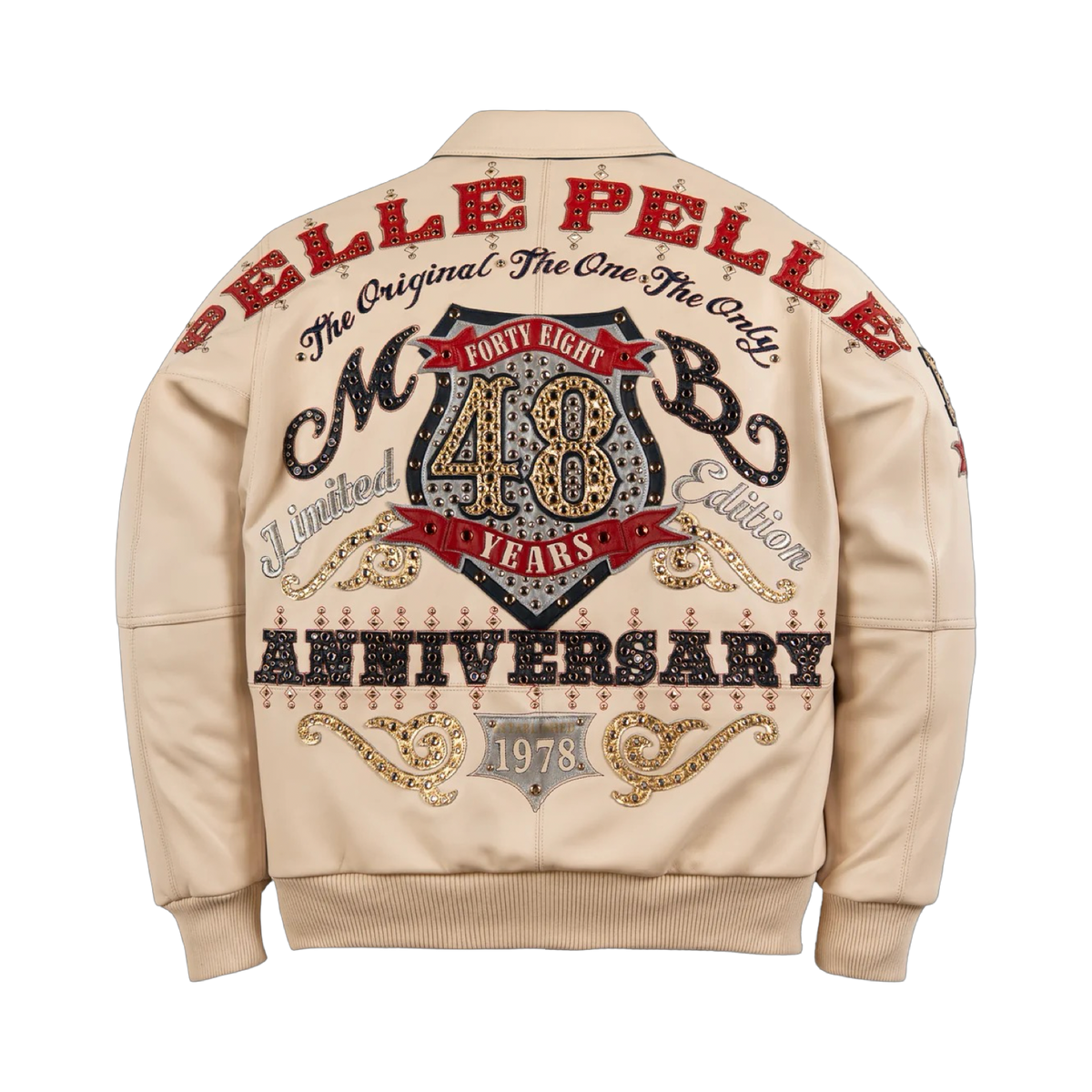 PELLE PELLE UNRIVALED ANNIVERSARY JACKET