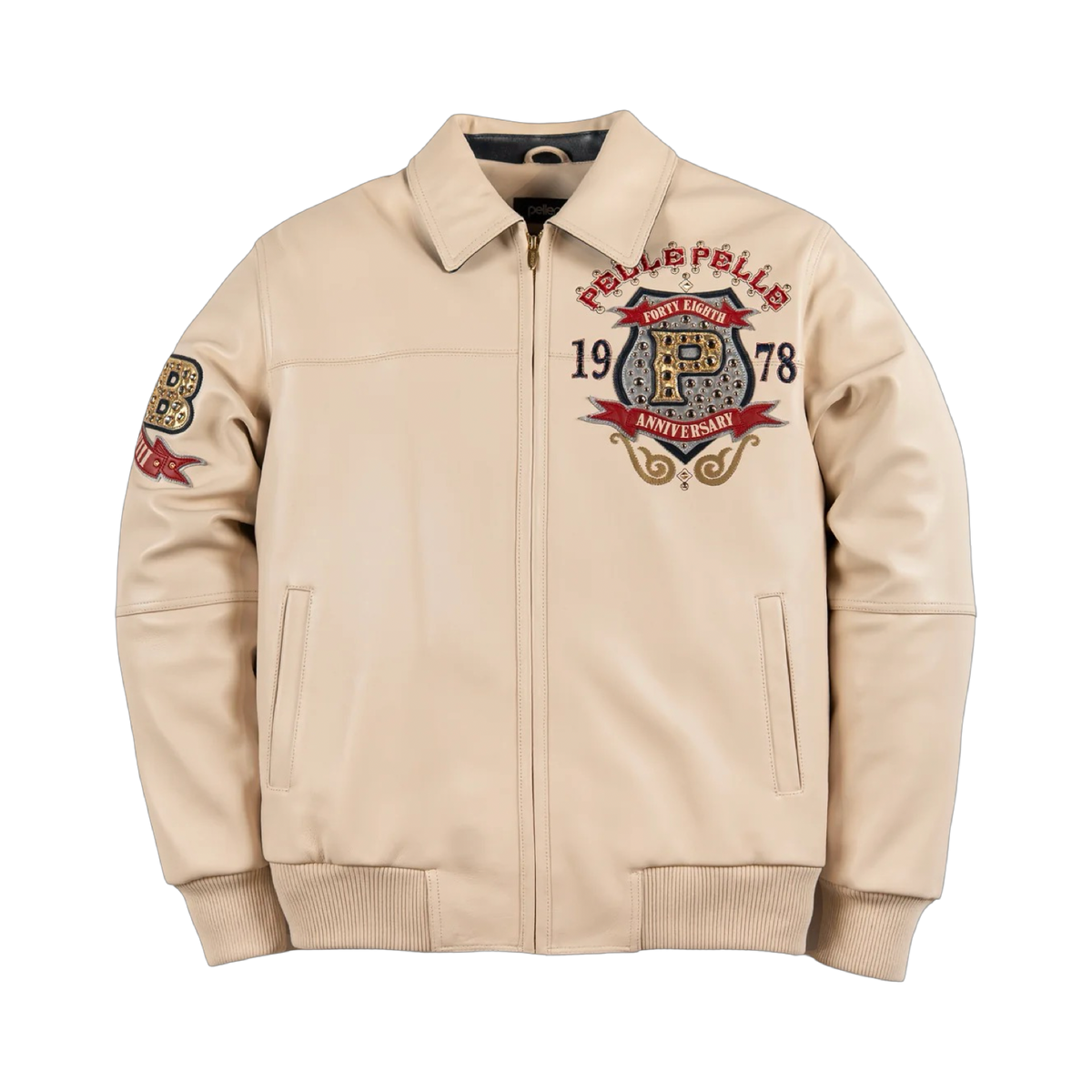 PELLE PELLE UNRIVALED ANNIVERSARY JACKET