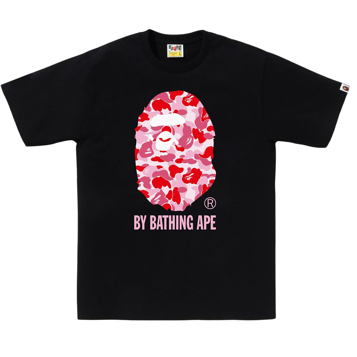 A BATHING APE SHIRT
