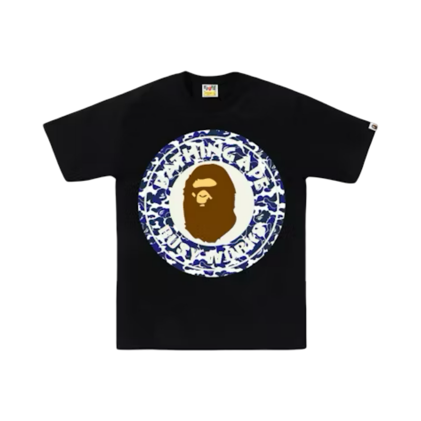A BATHING APE SHIRT